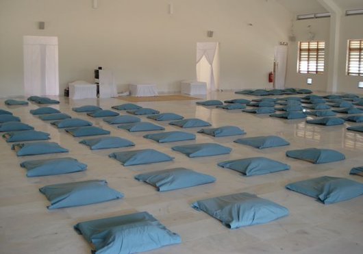 sala za meditaciju